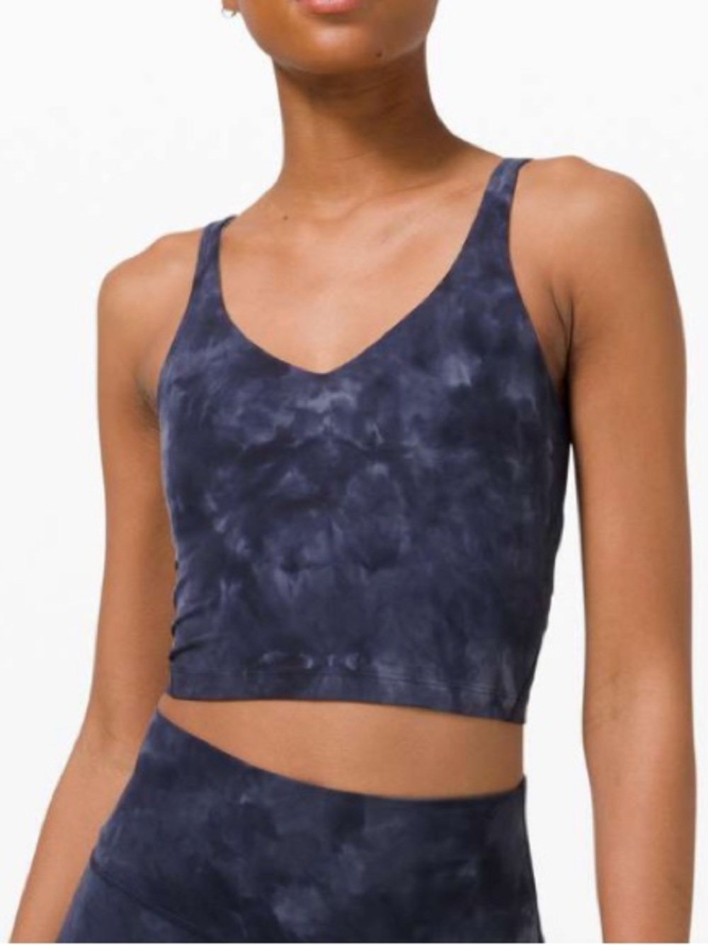 Lululemon Align Tank *Diamond Dye
Diamond Dye Asphalt Grey True Navy